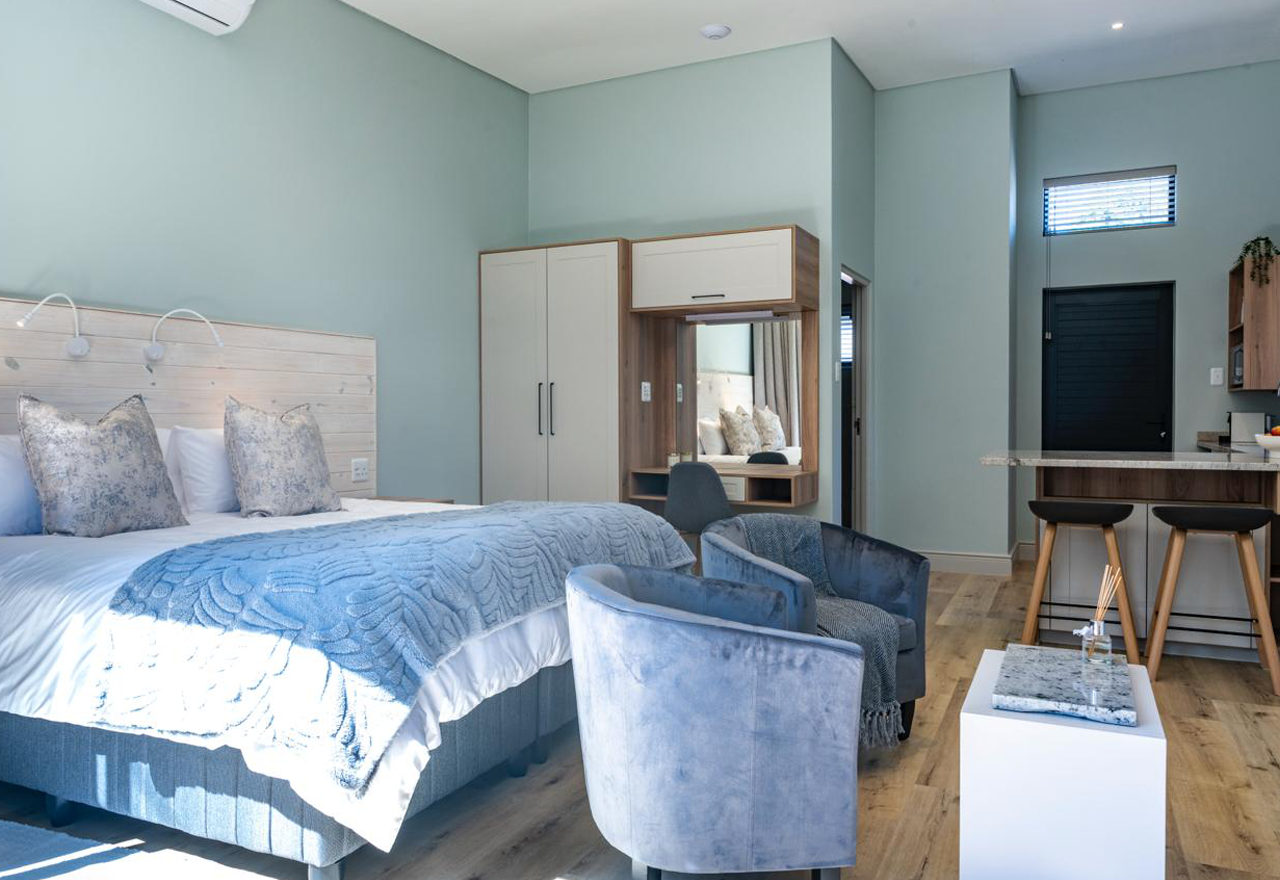 Retreat on Main | Luxury B&B in Port Elizabeth